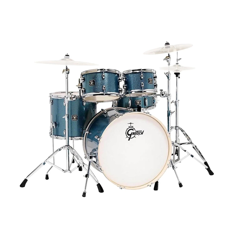 Gretsch GE4E825BS Energy 5pcs Acoustic Drum Kit
RM3780